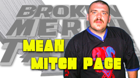 Mean Mitch Page