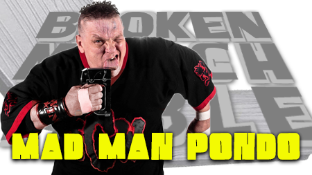 Mad Man Pondo