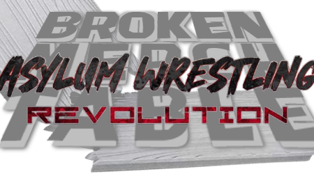 Asylum Wrestling Revolution