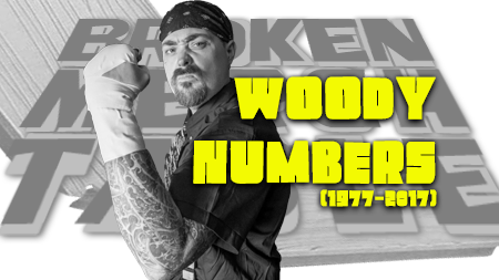 Woody Numbers