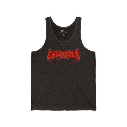 Ruthless Pro Wrestling - Logo Tank Top