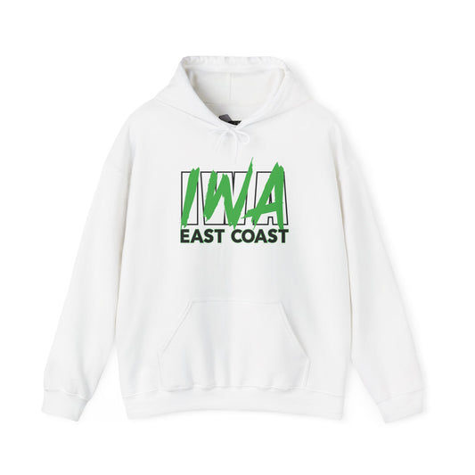 IWA East Coast - New School Logo Hoodie