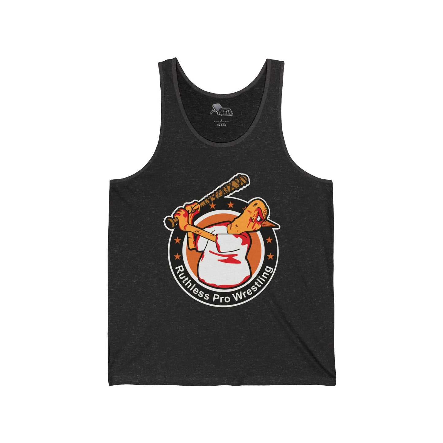 Ruthless Pro Wrestling - Mud Hen Tank Top