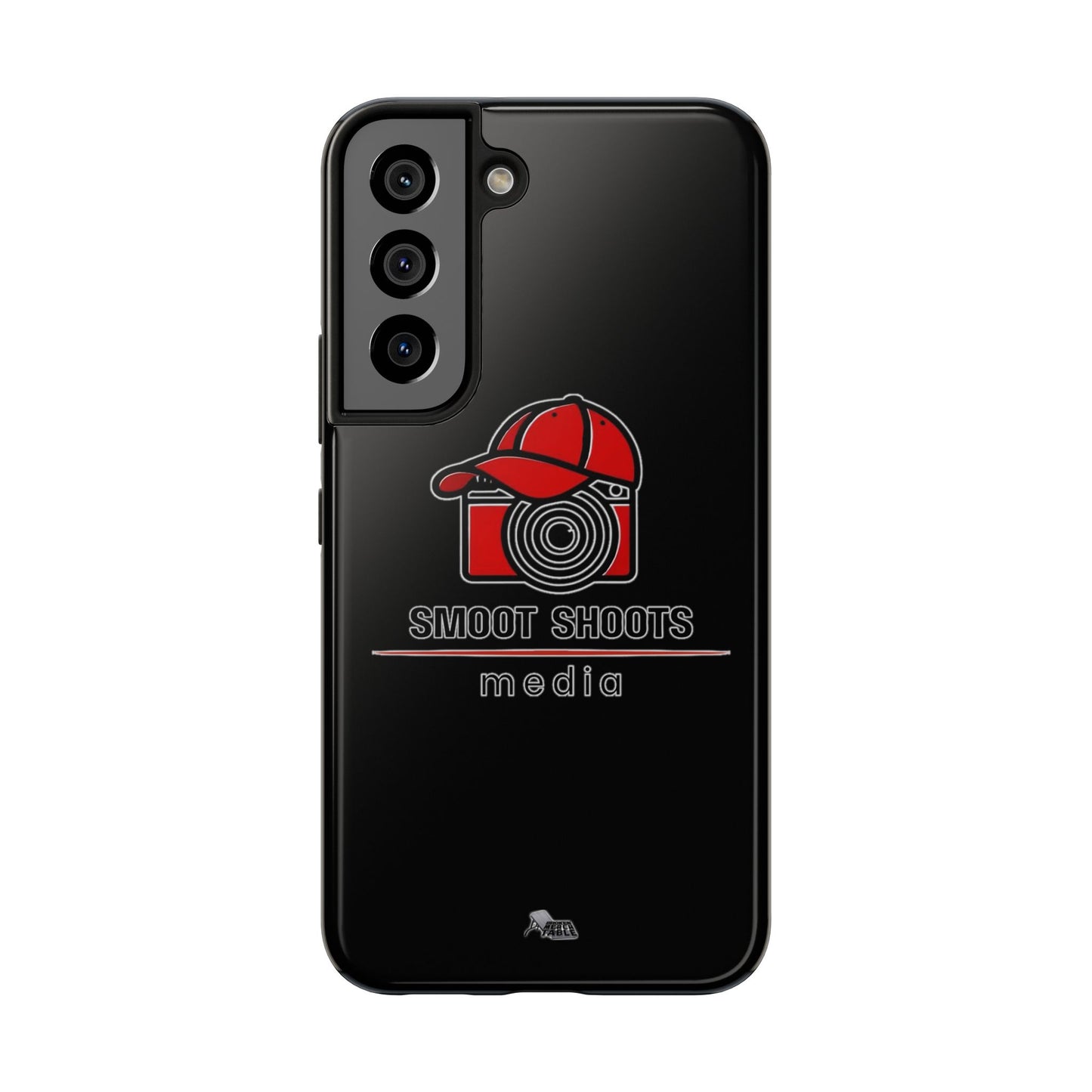 Smoot Shoots Media - Galaxy Phone Case