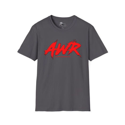Asylum Wrestling Revolution - Vintage Logo T-Shirt