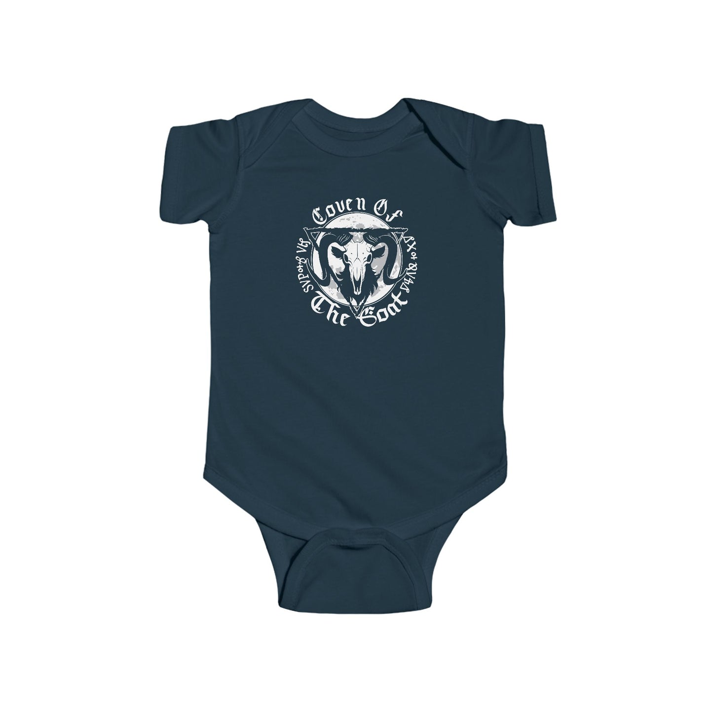 Coven Of The Goat - Baby Onesie