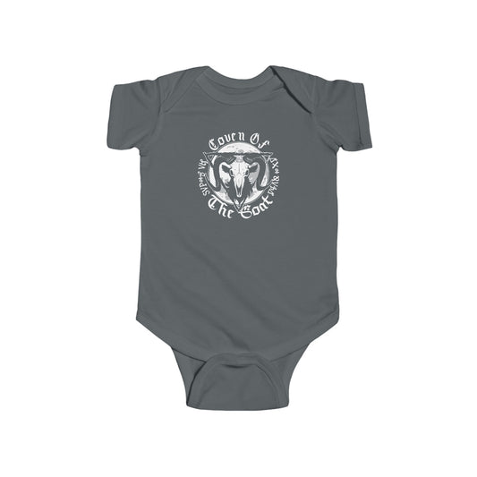 Coven Of The Goat - Baby Onesie
