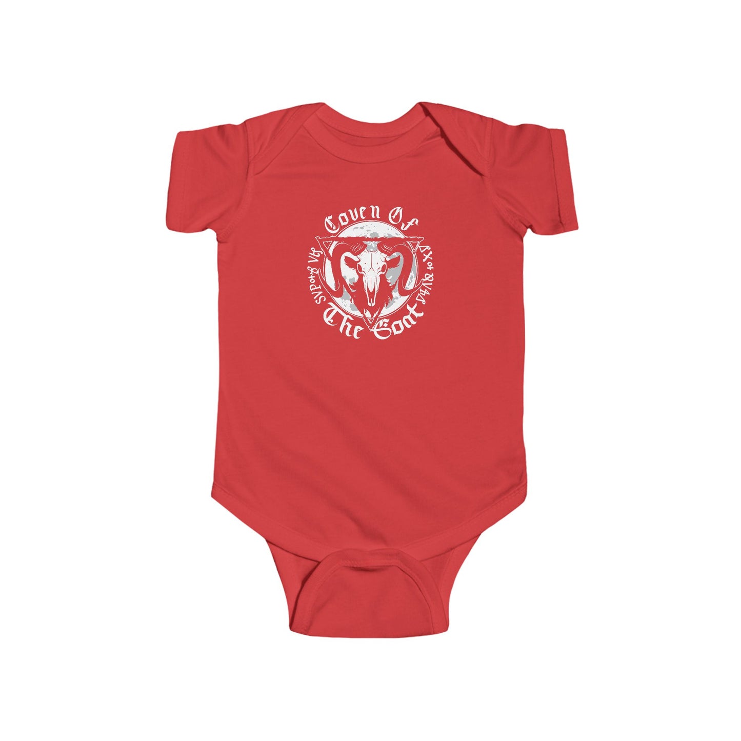 Coven Of The Goat - Baby Onesie