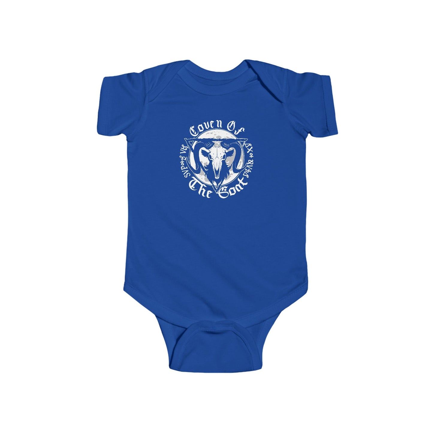 Coven Of The Goat - Baby Onesie