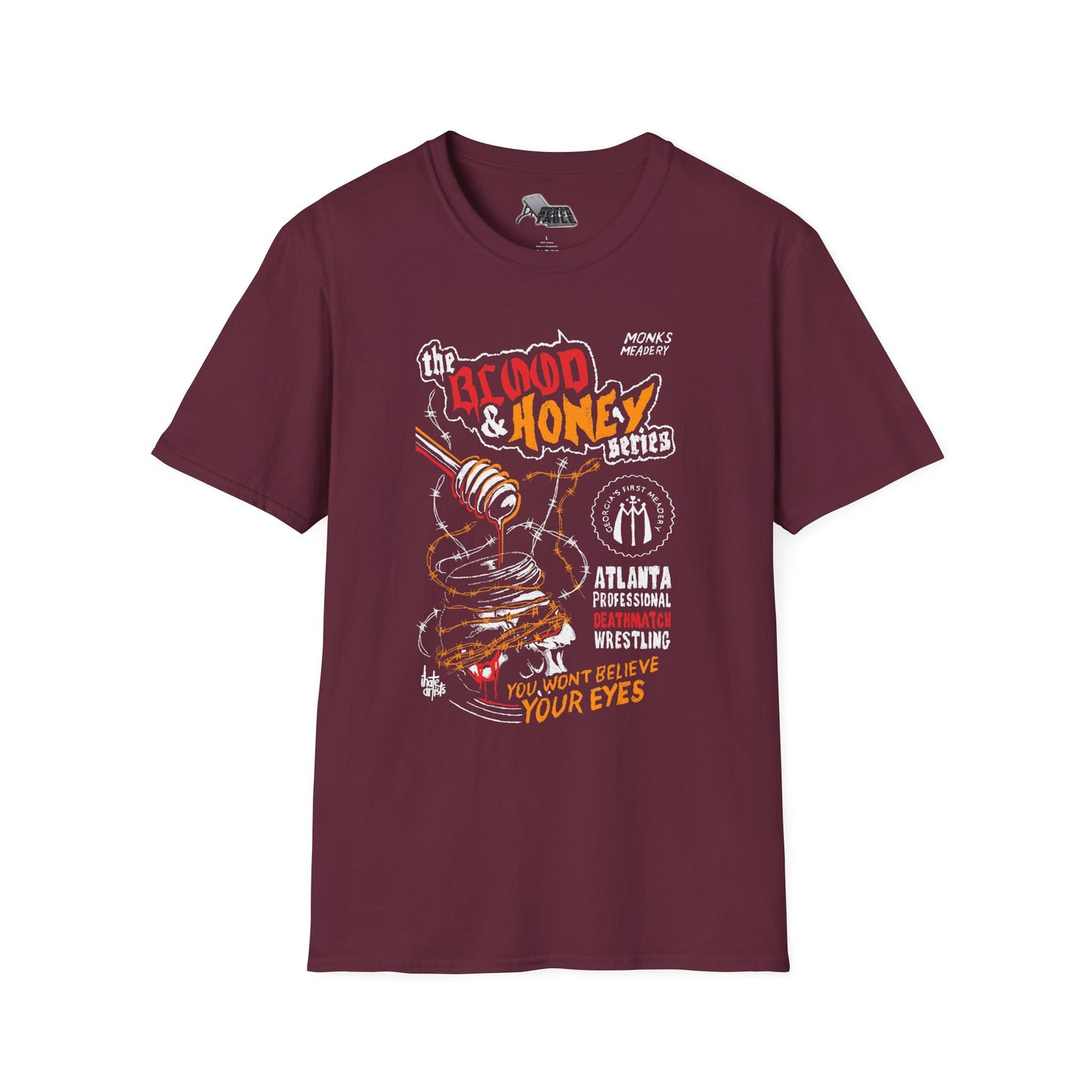 The Blood & Honey Series T-Shirt