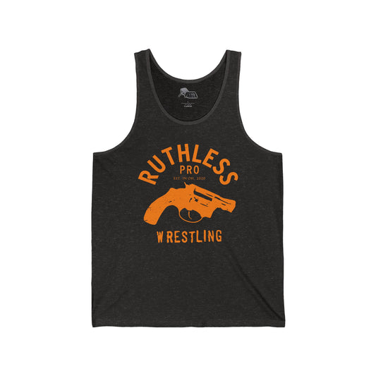 Ruthless Pro Wrestling - Happiness Tank Top
