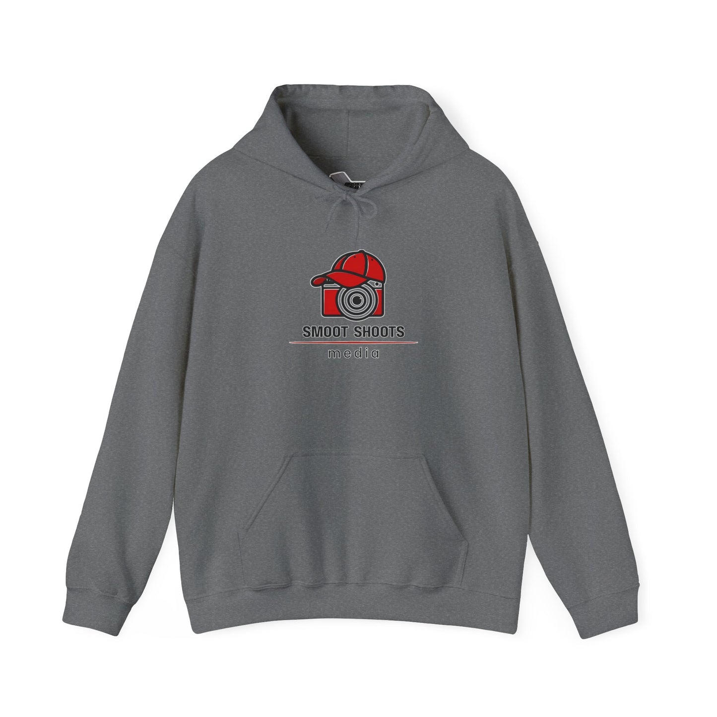 Smoot Shoots Media - Logo Hoodie