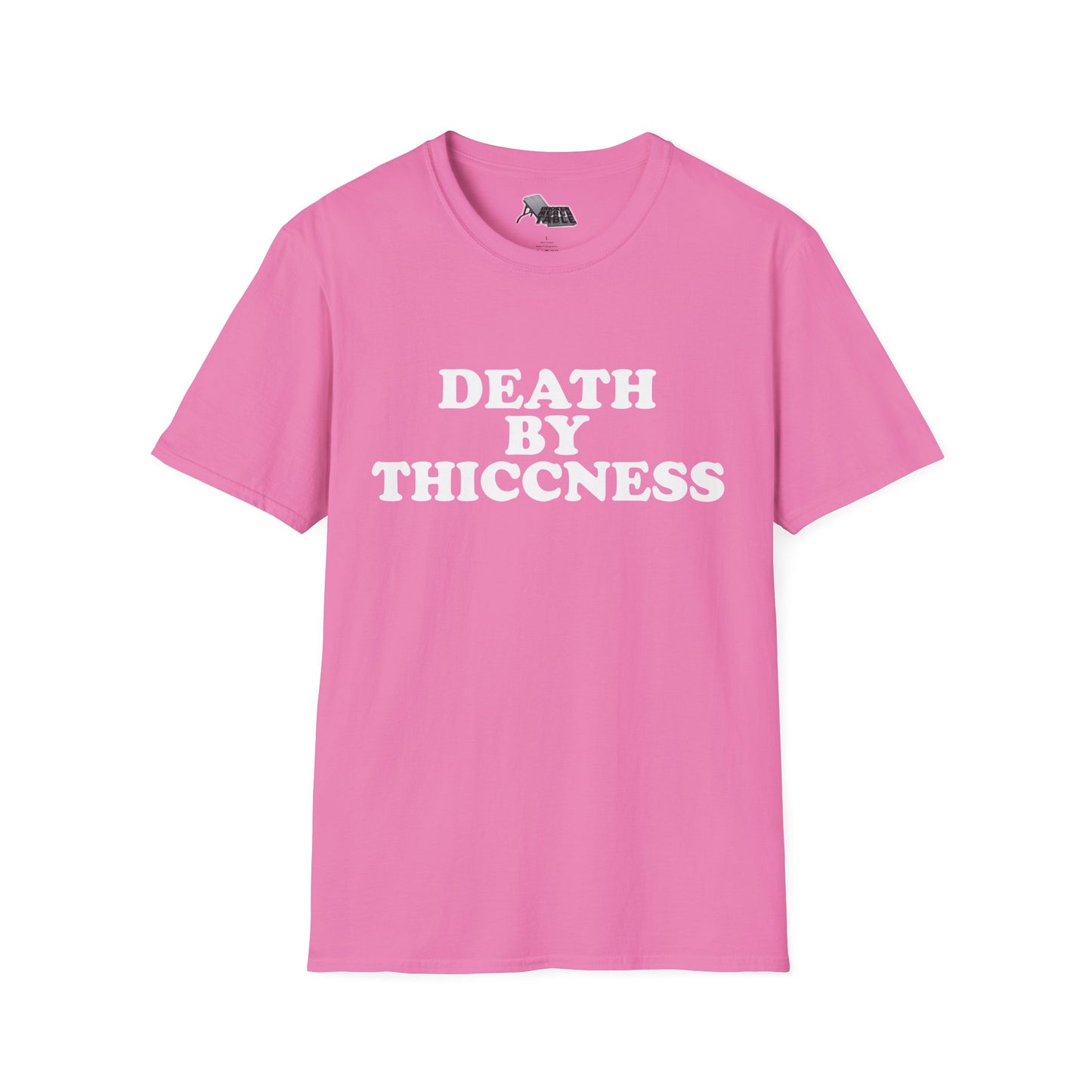 Nick Maniwa - Death By Thiccness T-Shirt