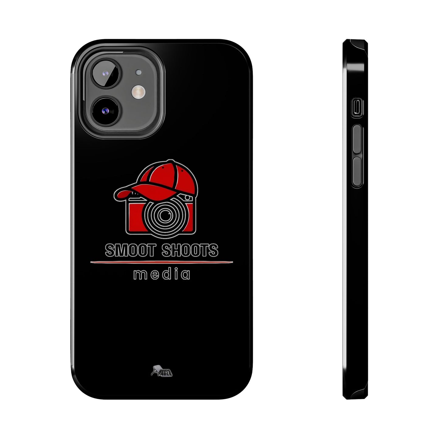 Smoot Shoots Media - iPhone Case