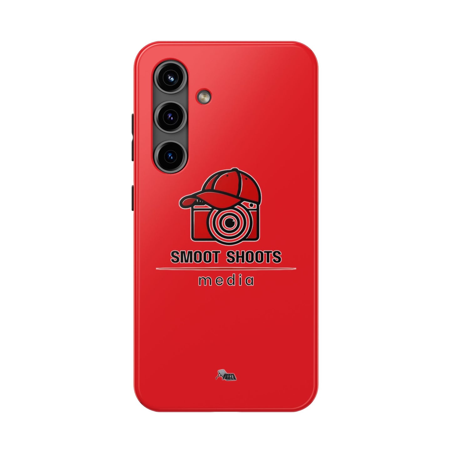 Smoot Shoots Media - Galaxy Phone Case
