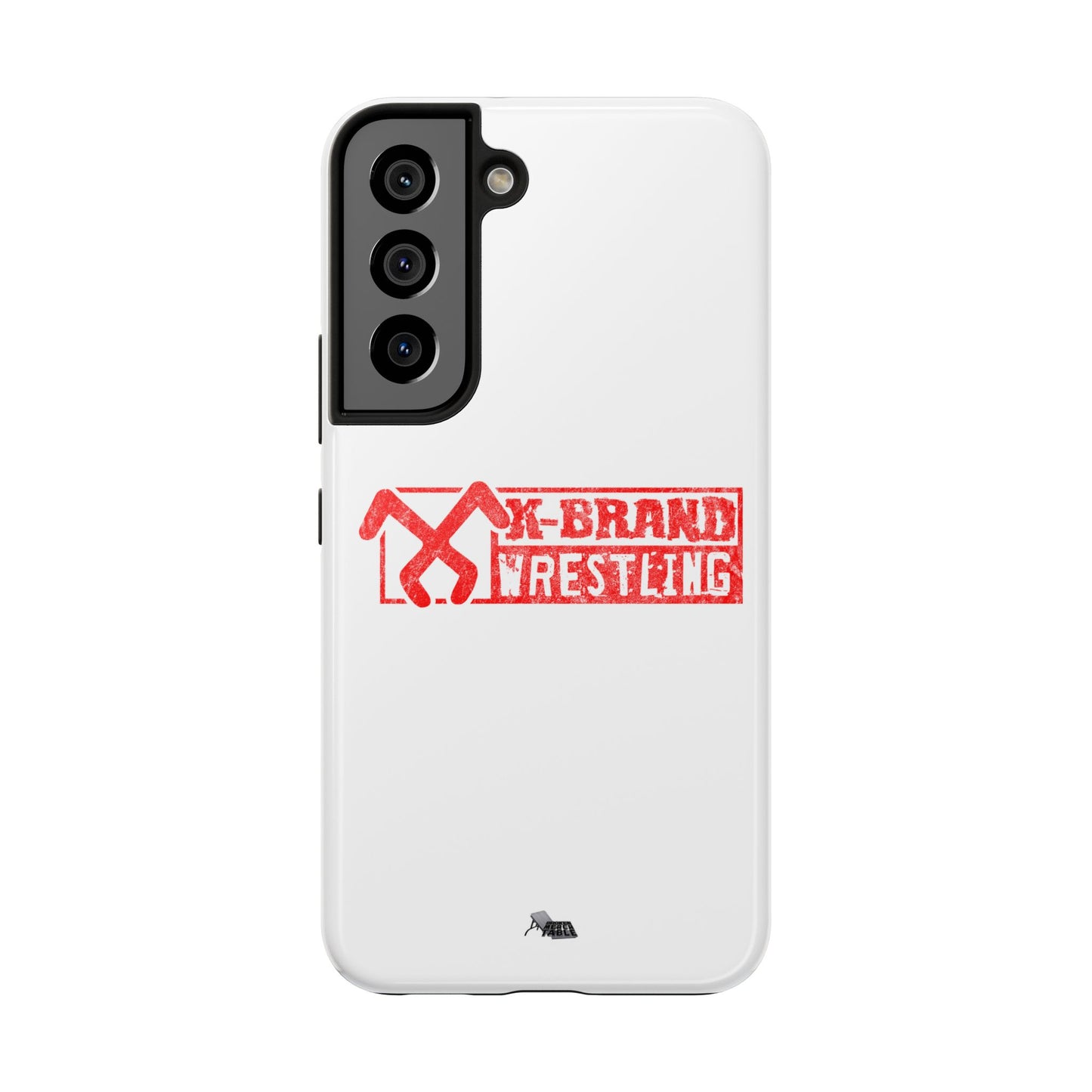 X-Brand Wrestling - Galaxy Phone Case
