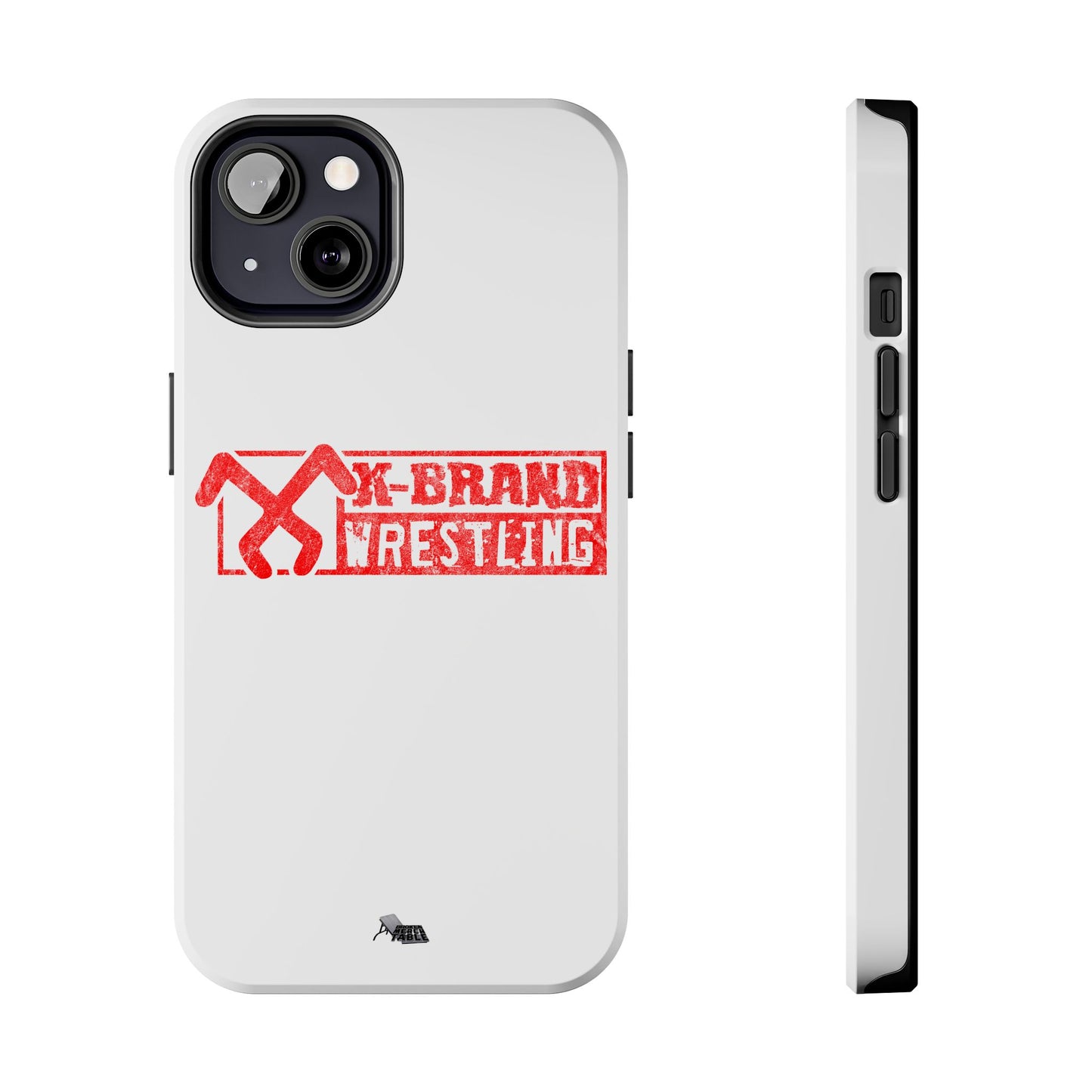 X-Brand Wrestling - iPhone Case