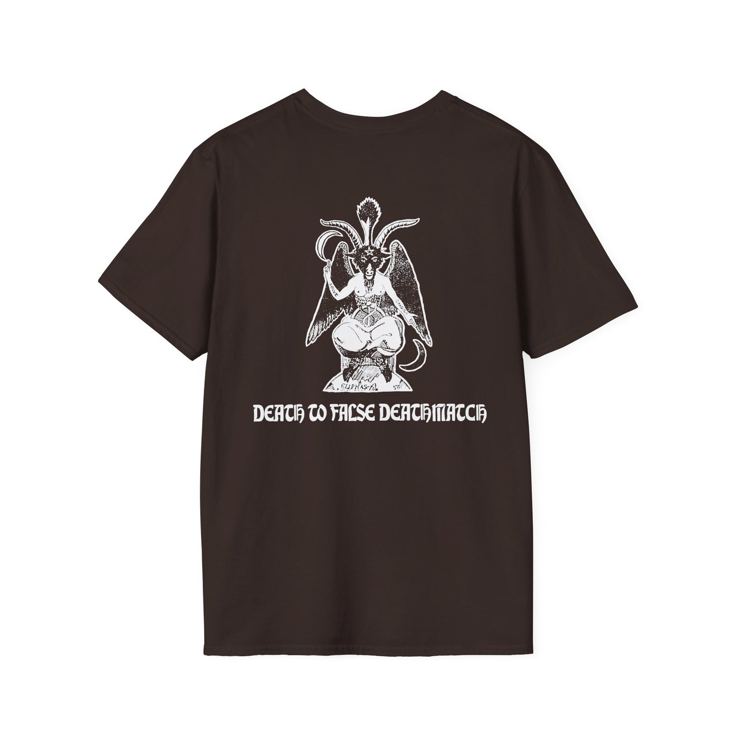 Ruthless Pro Wrestling - Ruthless Front/Back T-Shirt