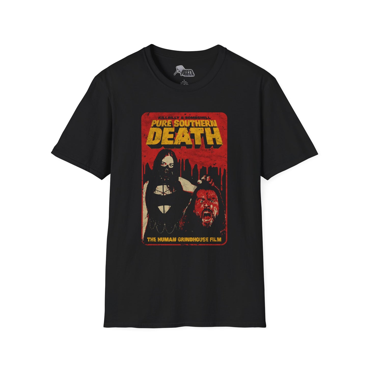 Nathan Mowery - Pure Southern Death T-Shirt