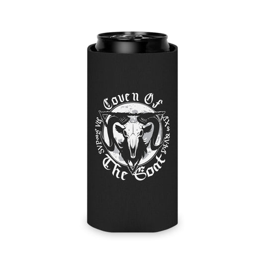 Coven Of The Goat - Logo Drink Koozie