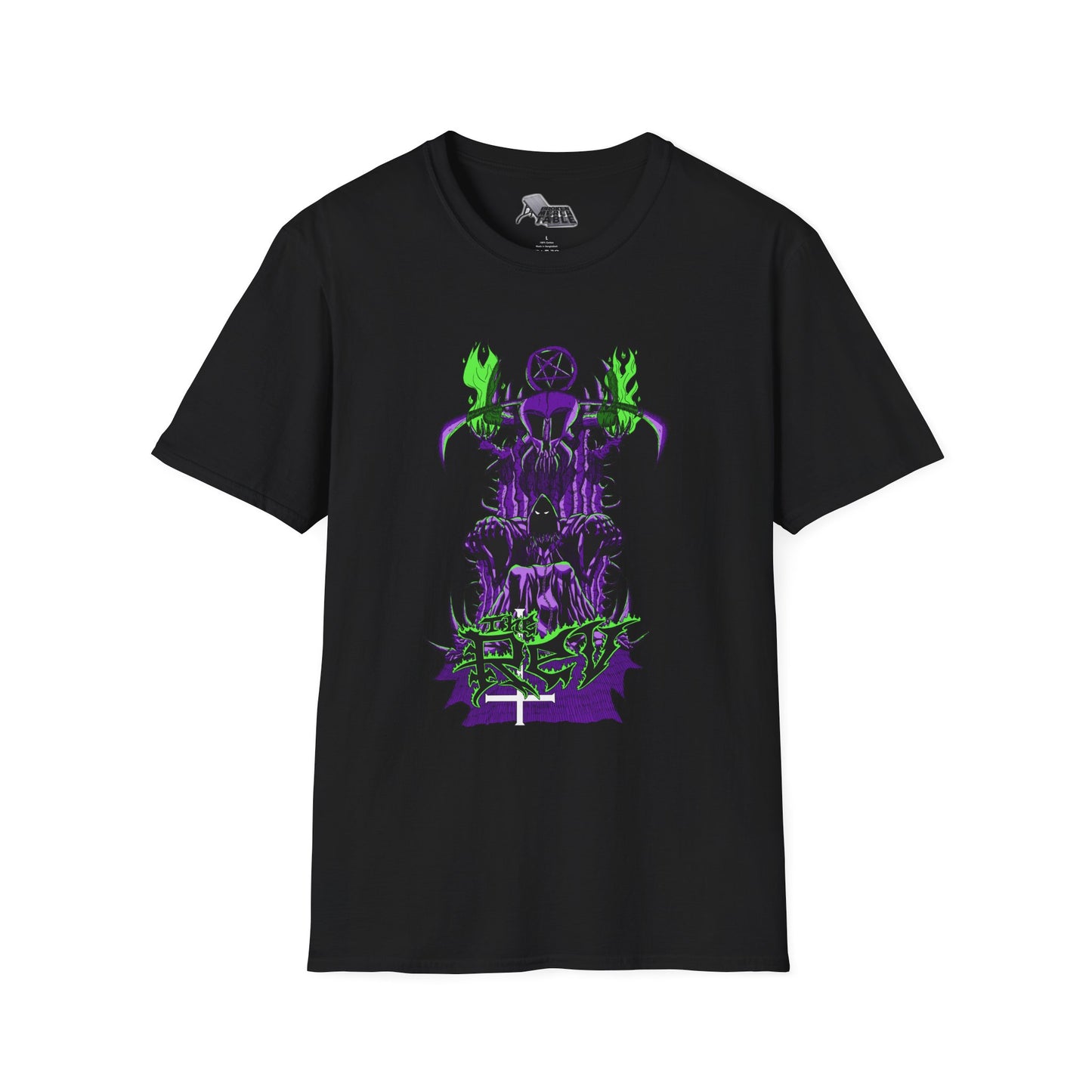 The Rev - Throne T-Shirt