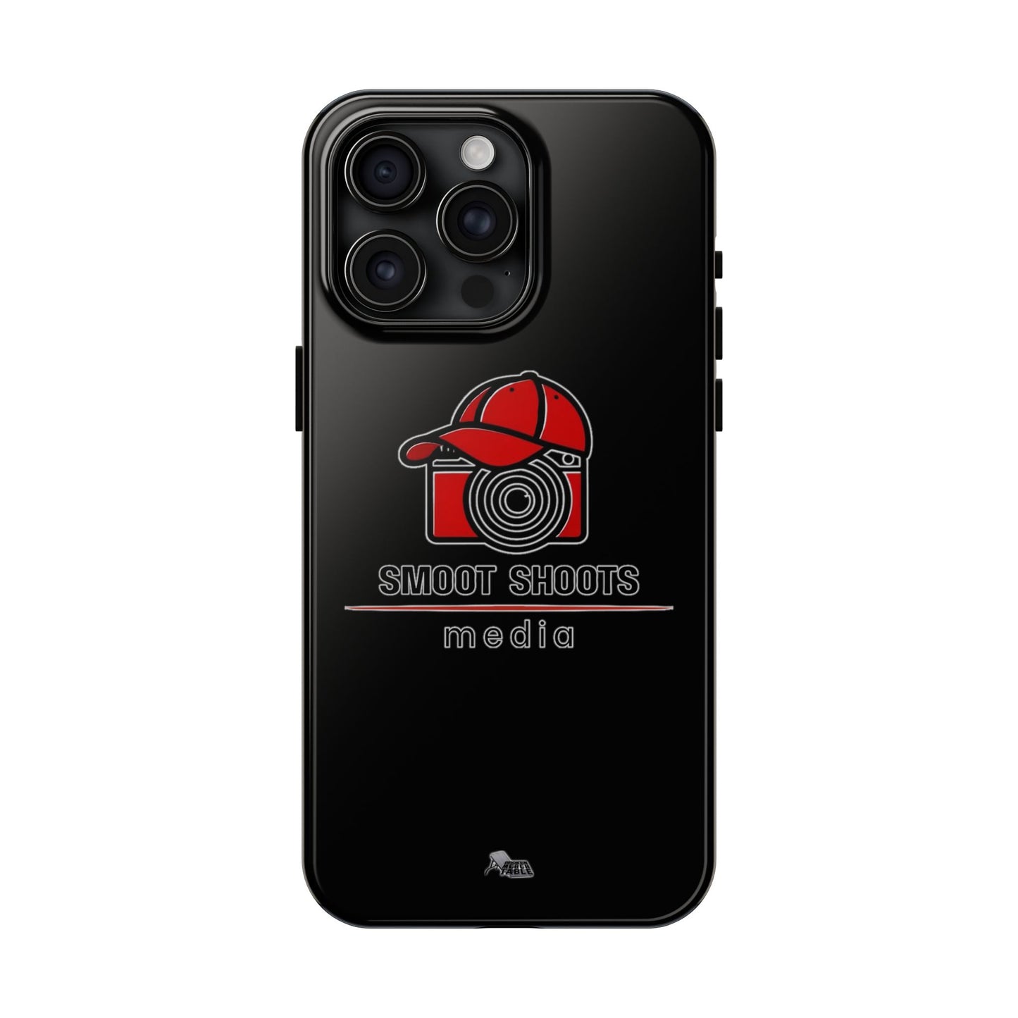 Smoot Shoots Media - iPhone Case