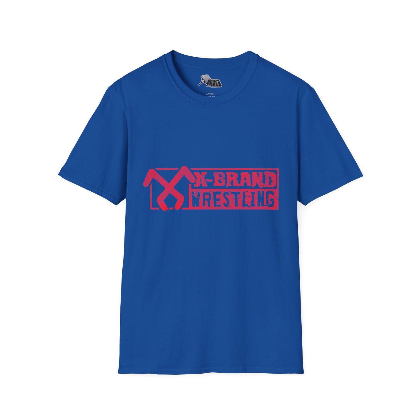 X-Brand Wrestling - Logo T-Shirt