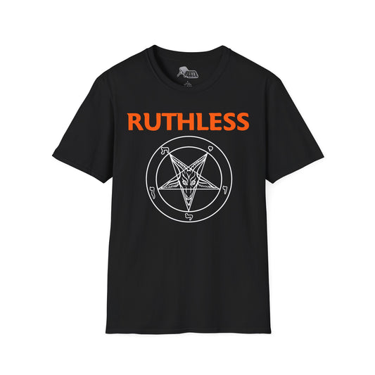 Ruthless Pro Wrestling  - Ruthless Front/Back T-Shirt