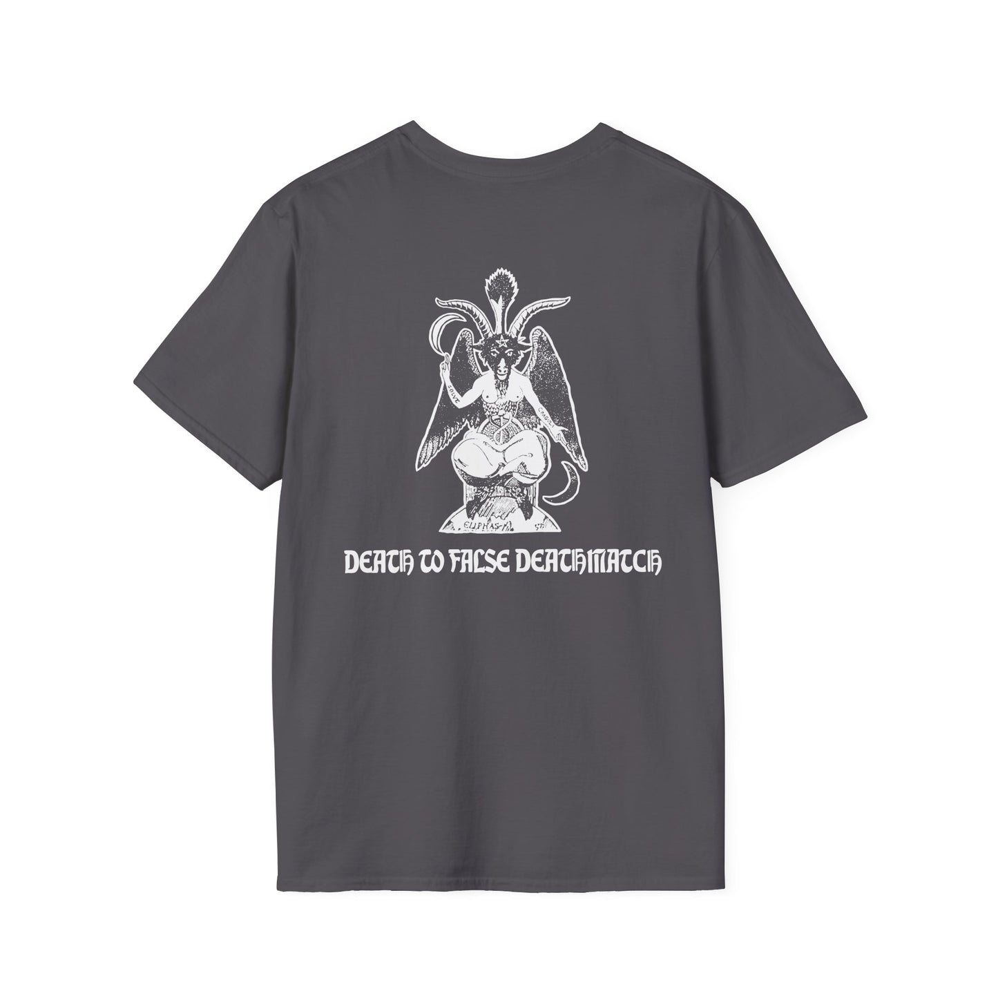 Ruthless Pro Wrestling - Ruthless Front/Back T-Shirt