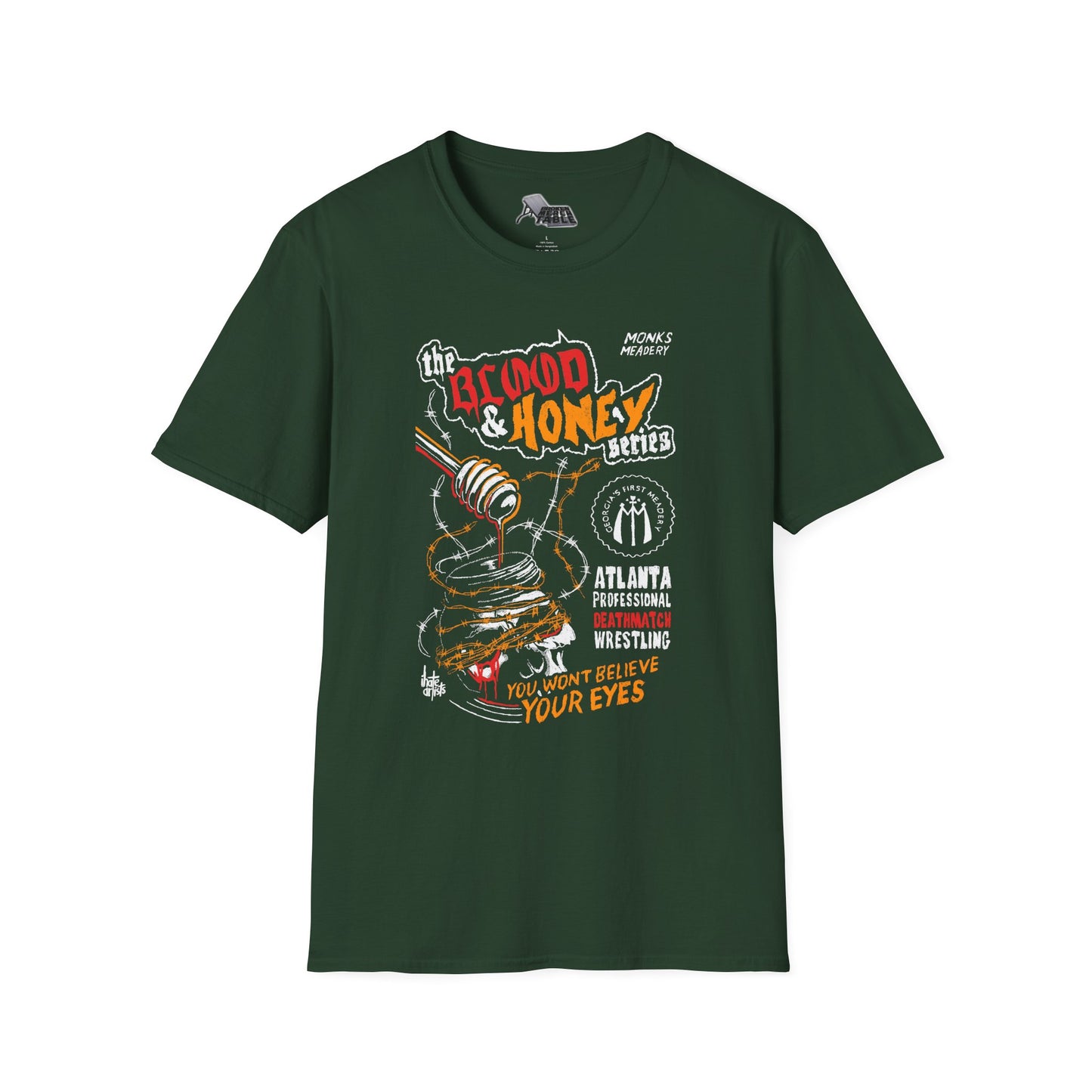 The Blood & Honey Series T-Shirt