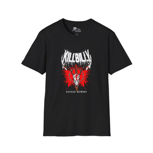 Nathan Mowery - Deer Skull T-Shirt