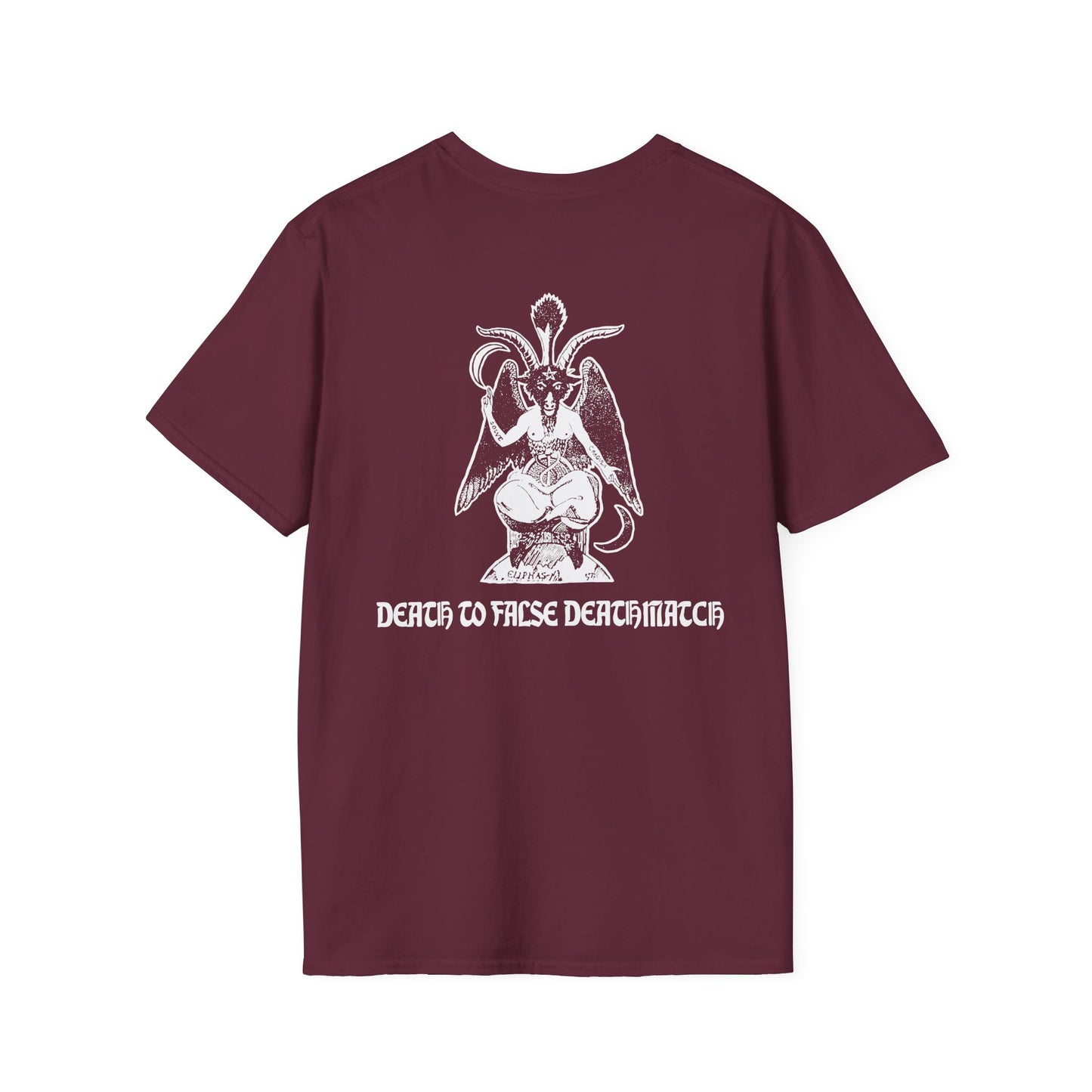 Ruthless Pro Wrestling - Ruthless Front/Back T-Shirt
