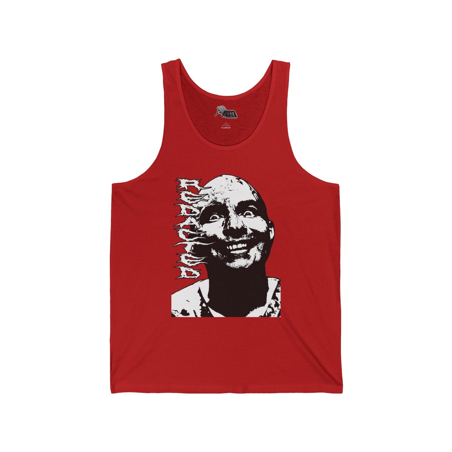 Dr. Redacted - Smile Tank Top