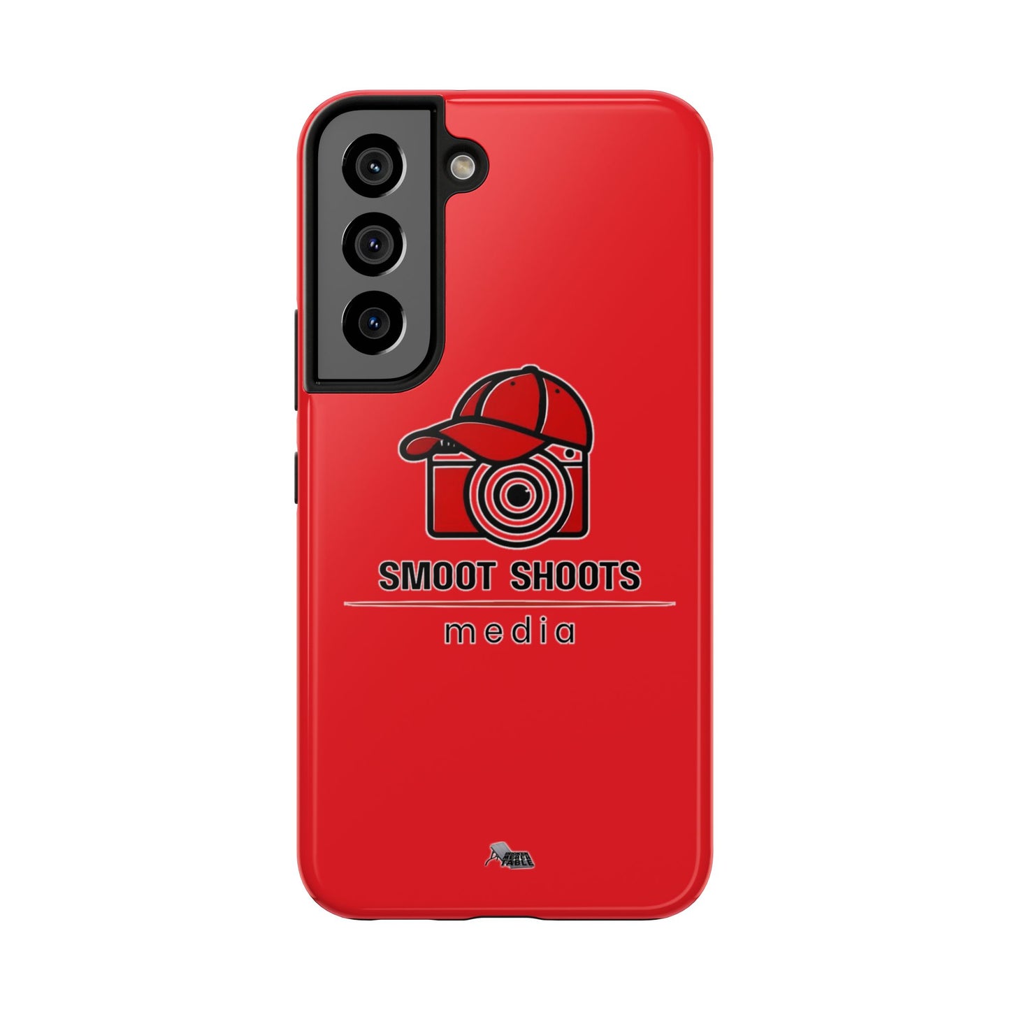 Smoot Shoots Media - Galaxy Phone Case