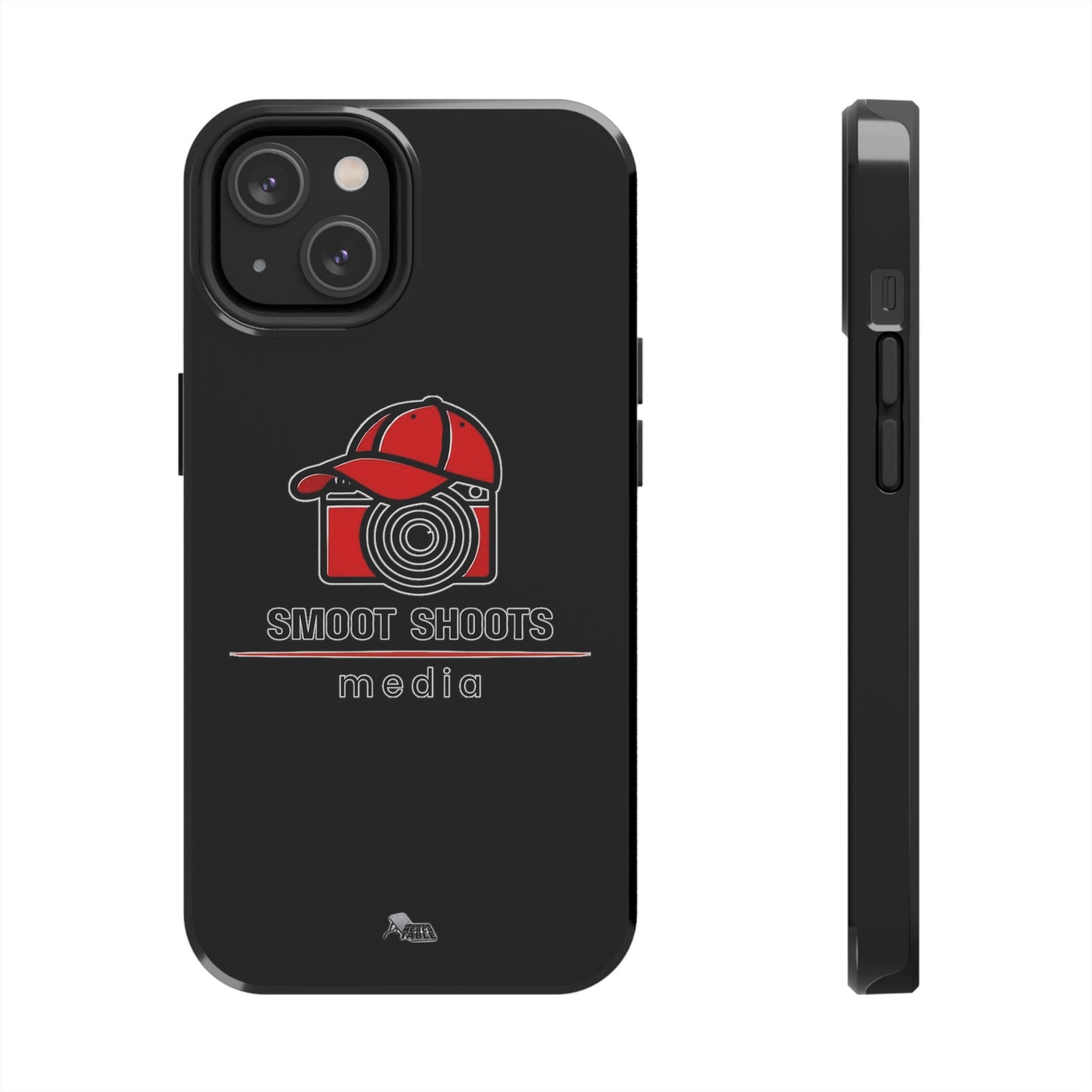 Smoot Shoots Media - iPhone Case
