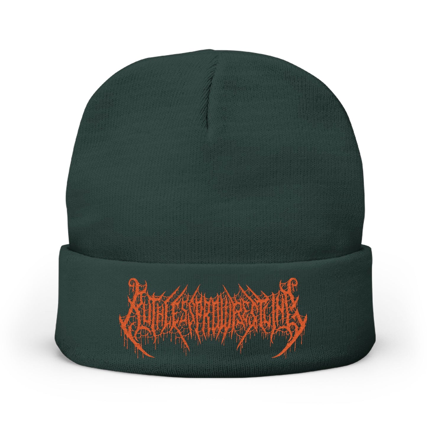 Ruthless Pro Wrestling - Logo Embroidered Beanie