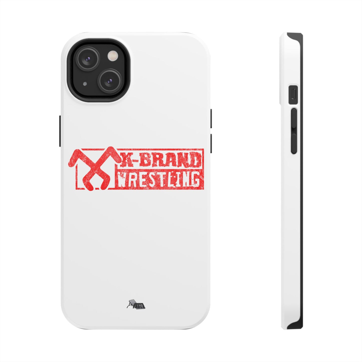 X-Brand Wrestling - iPhone Case