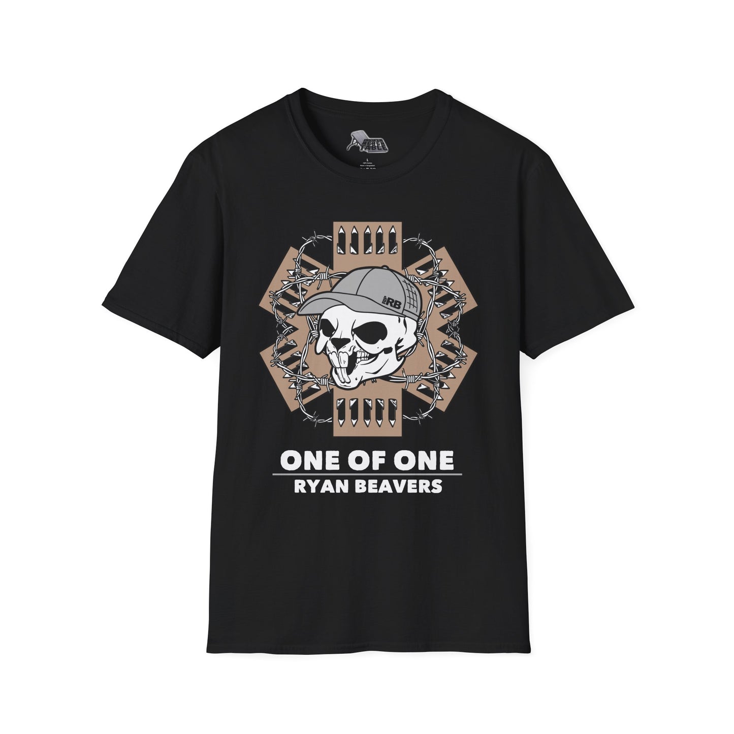 Ryan Beavers - One Of One T-Shirt