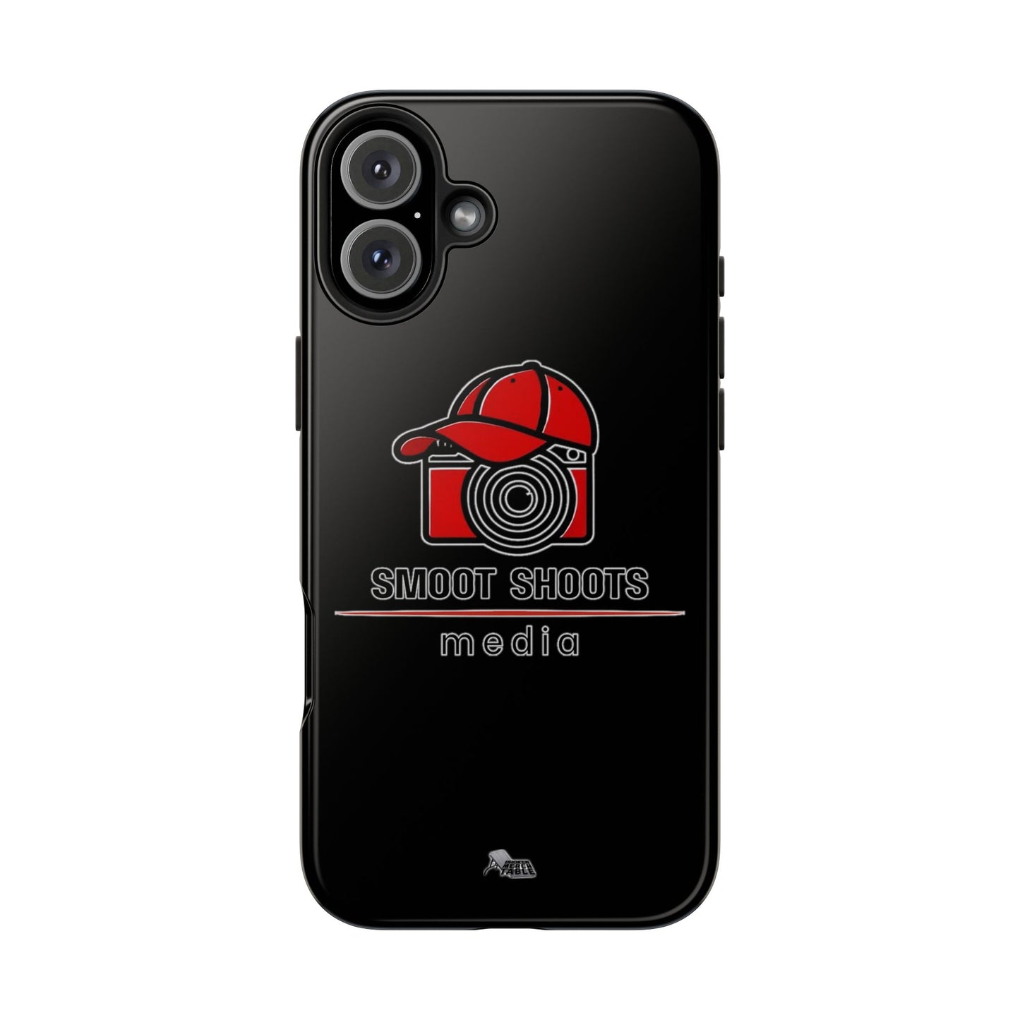 Smoot Shoots Media - iPhone Case