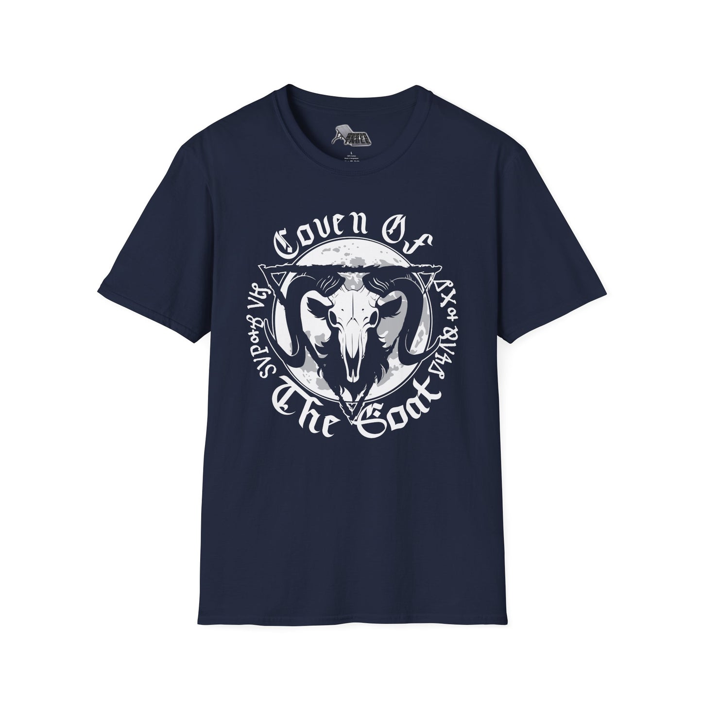 Coven Of The Goat - Logo T-Shirt
