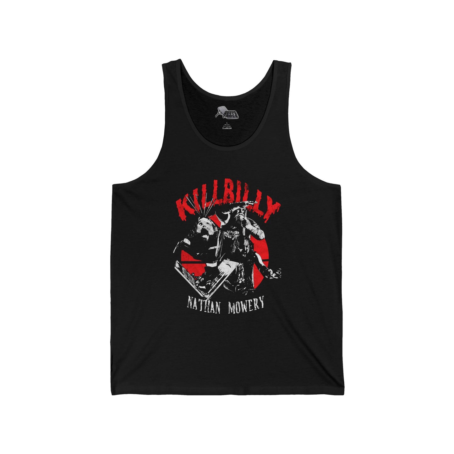 Nathan Mowery - Skewered Tank Top