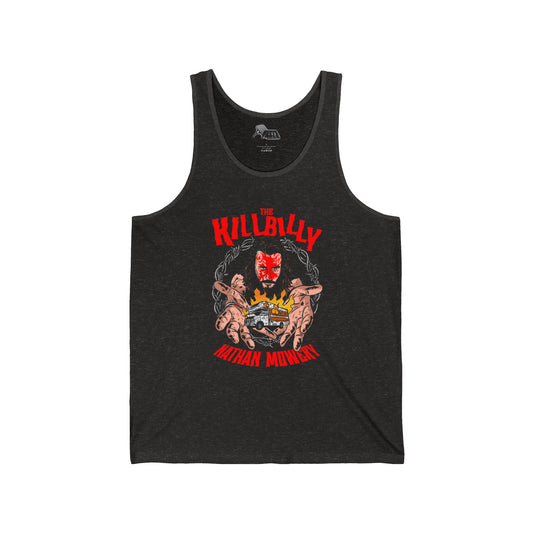 Nathan Mowery - Camper Fire Tank Top