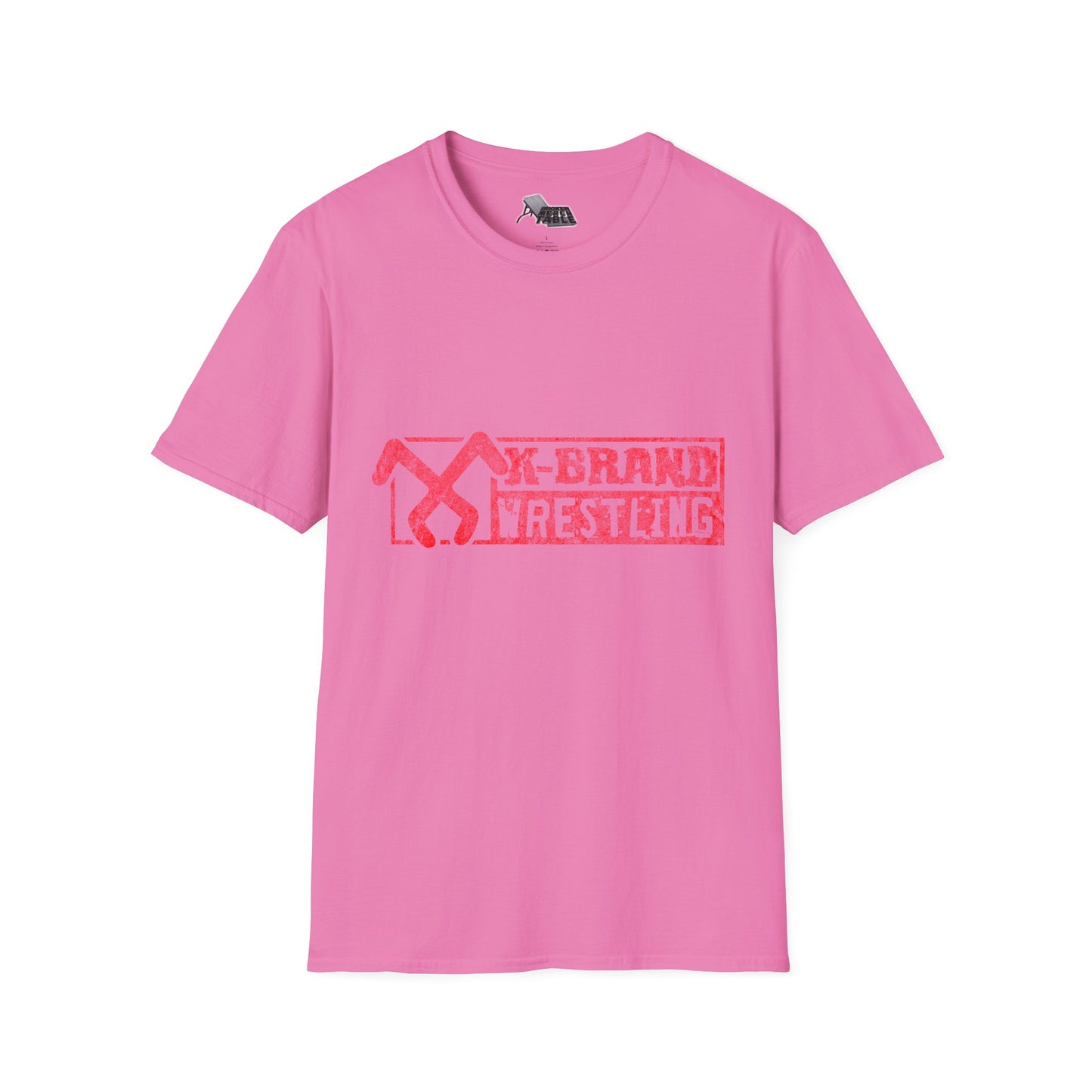 X-Brand Wrestling - Logo T-Shirt