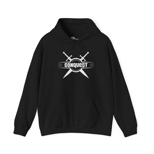 Pro Wrestling Conquest - Logo Hoodie