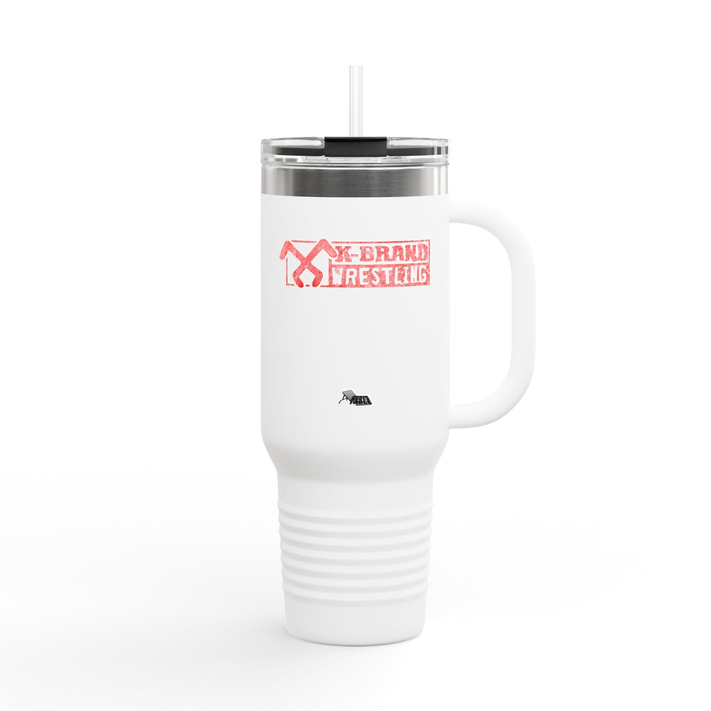 X-Brand Wrestling - Logo 40oz. Tumbler