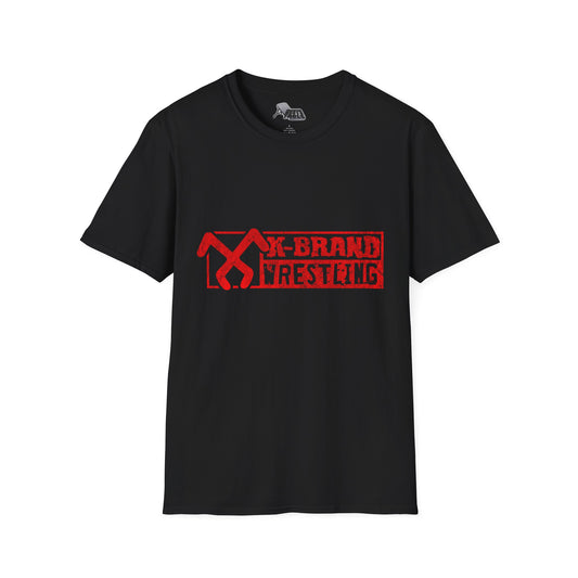 X-Brand Wrestling - Logo T-Shirt