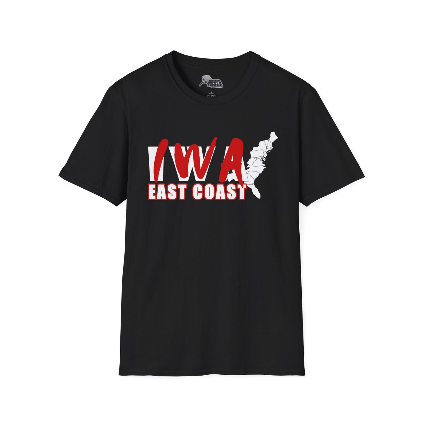 IWA East Coast - OG Logo T-Shirt