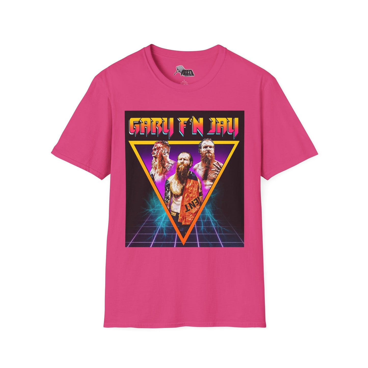 Gary Jay - Gary F'n Jay T-Shirt