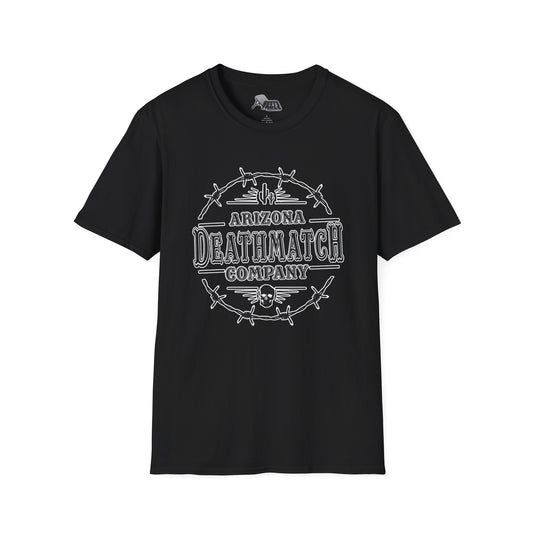 Arizona Deathmatch Company - Logo T-Shirt