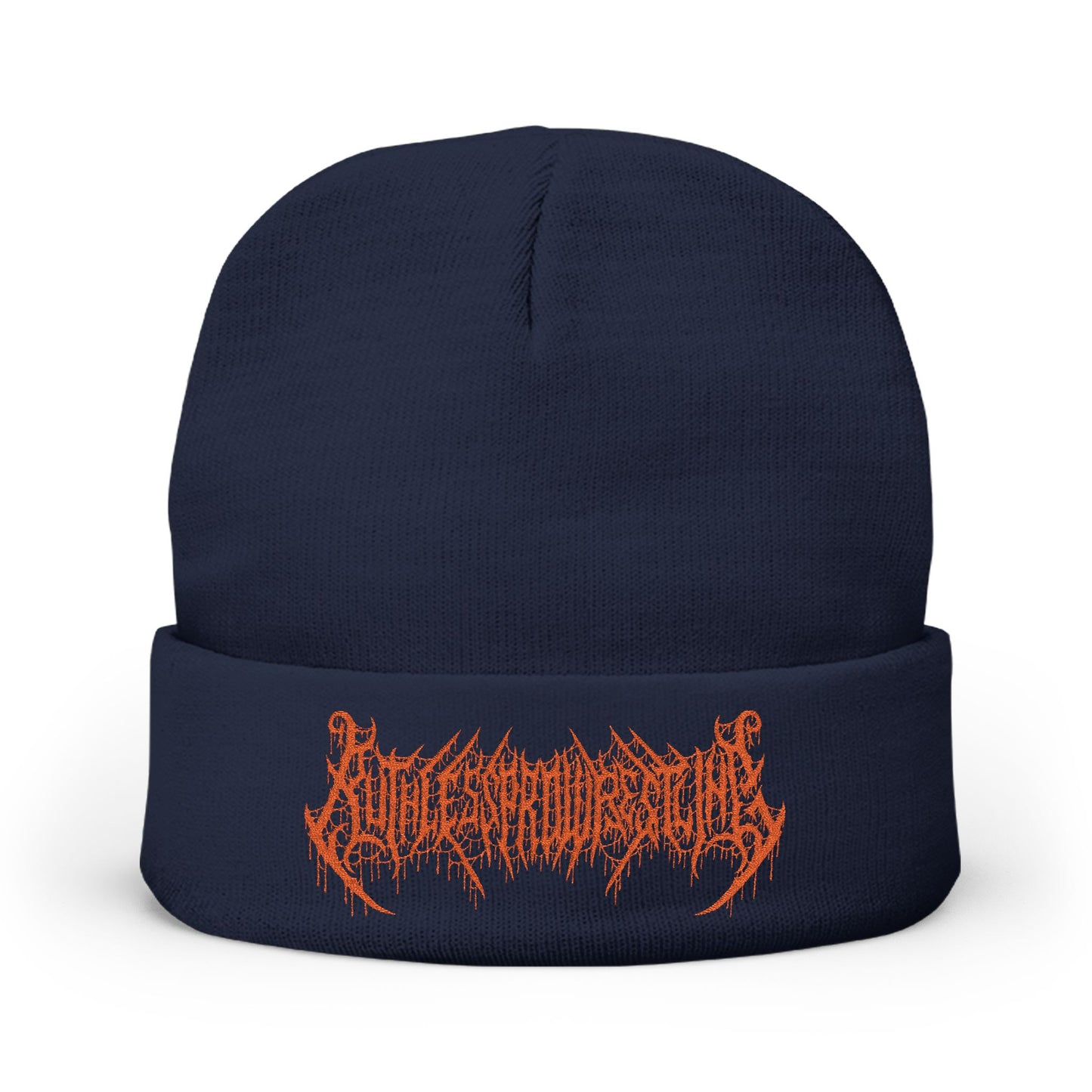 Ruthless Pro Wrestling - Logo Embroidered Beanie